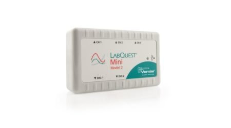 LabQuest Mini USB Interface