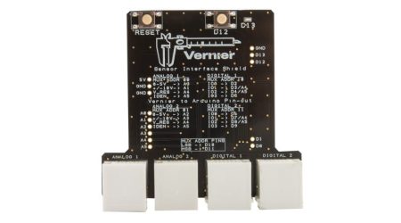 Arduino Interface Shield