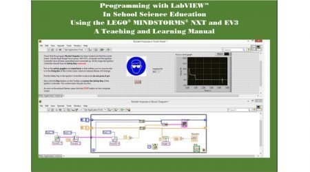 Programming with Labview JPEG Front of DVD box