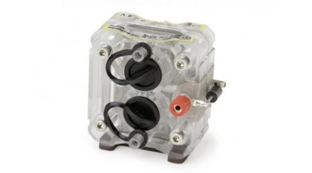 Double Fuel Cell H2 O2 Air